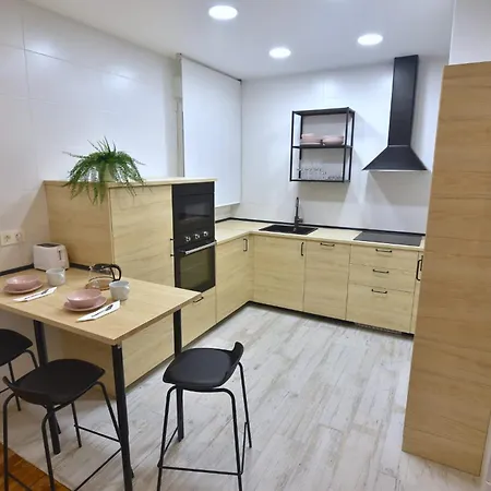 Atseden Bilbo Appartement Bilbao Buitenkant foto