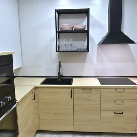 Atseden Bilbo Appartement Bilbao Buitenkant foto