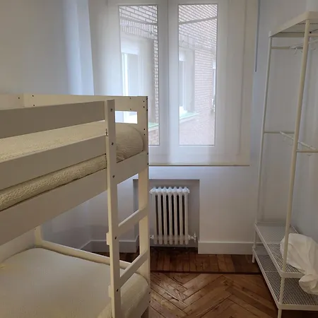 Atseden Bilbo Appartement Bilbao Buitenkant foto