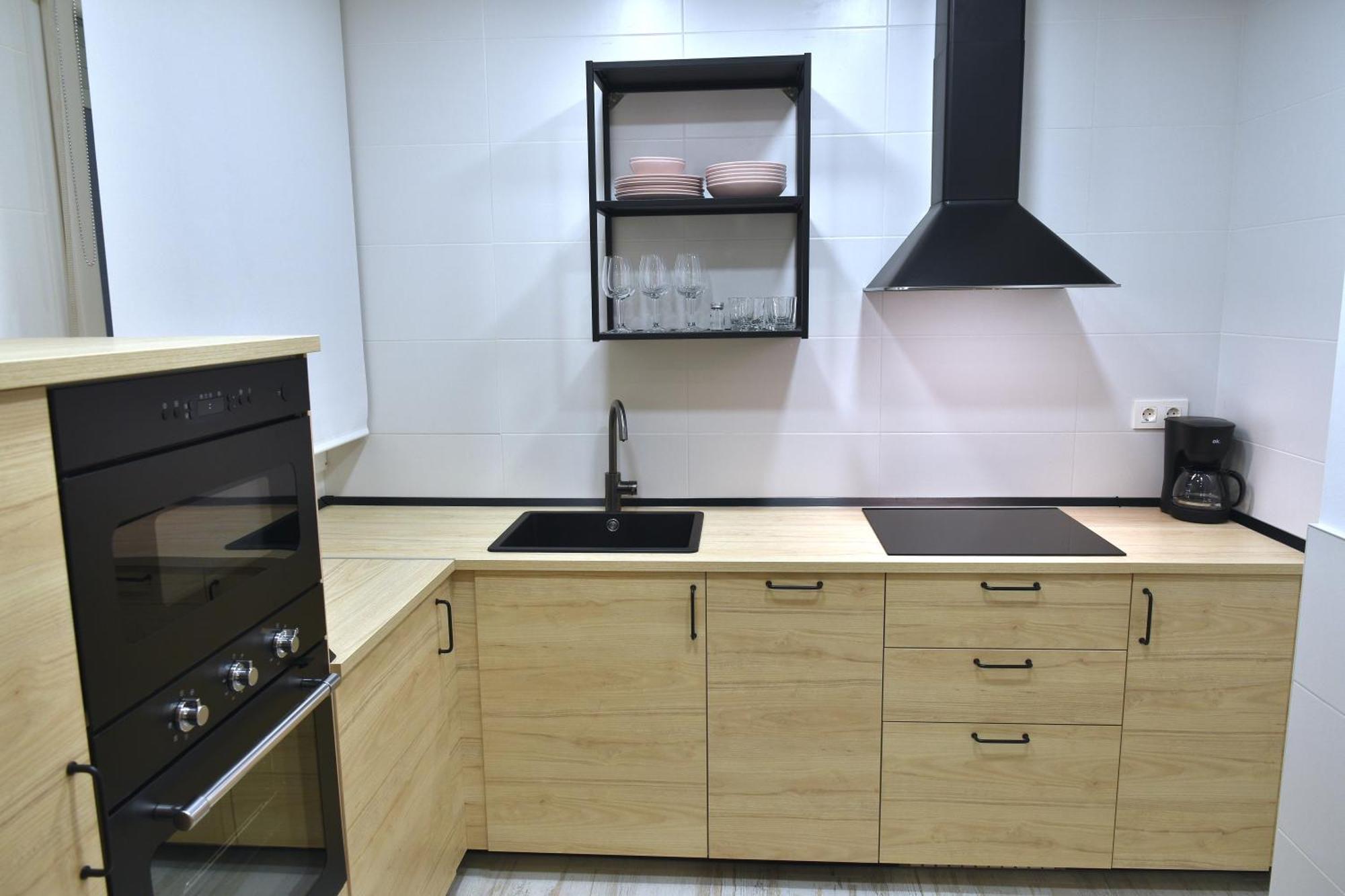 Apartment Atseden Bilbo Bilbao